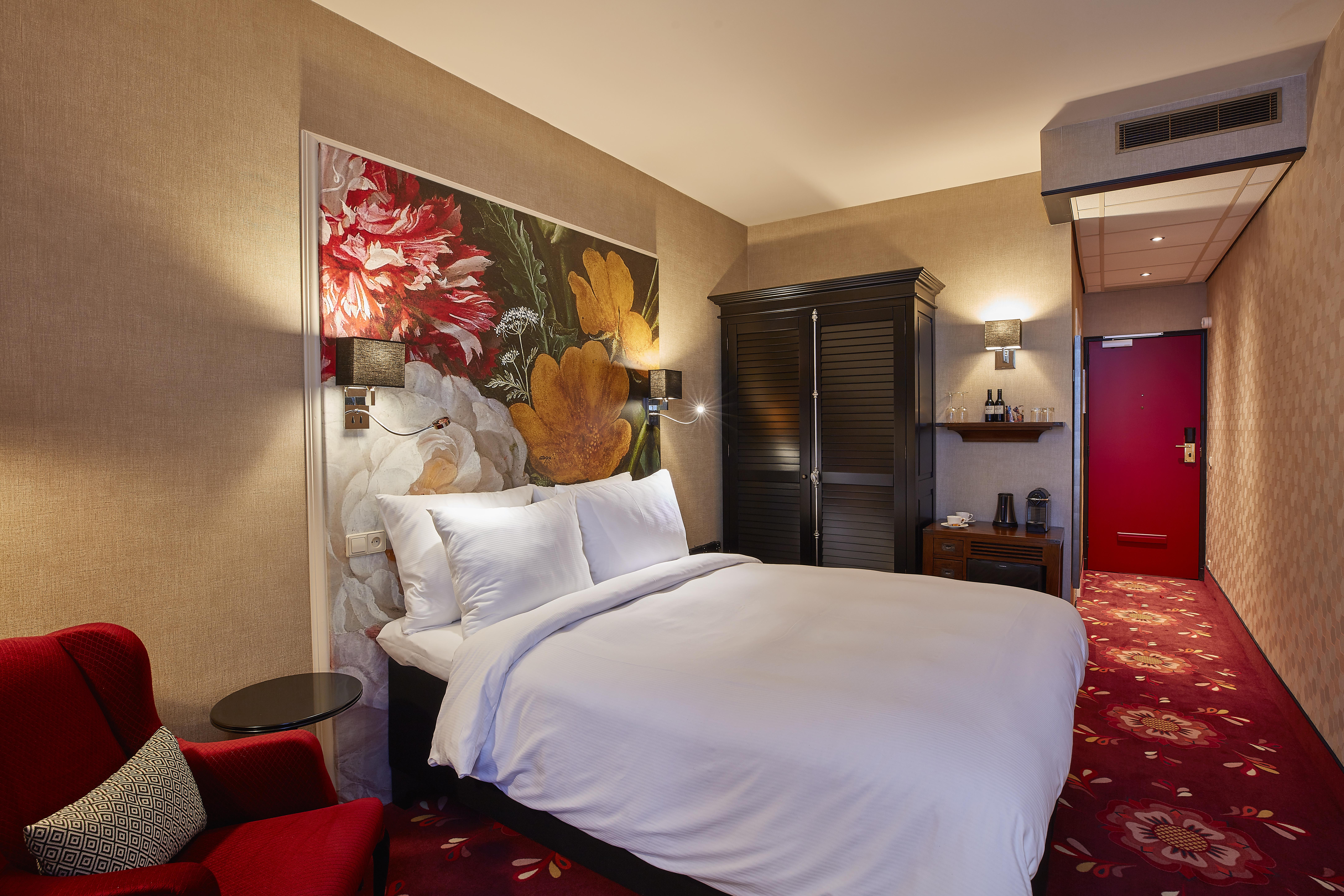 فندق لاهايفي  فندق كارلتون أمباسادور الغرفة الصورة